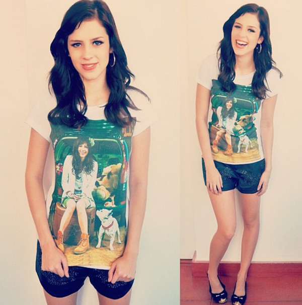 Sophia Abrahao Sophia Abrahao